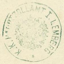 Tax stamp photo