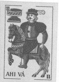 Cups-Cavalier (Spanish)
