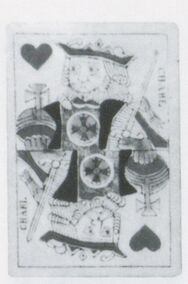 Hearts-King (French)
