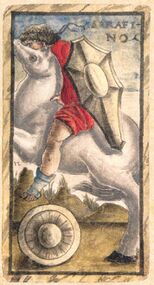 Coins-Cavalier (Italian)