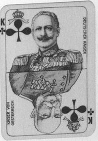 Clubs-King (French)