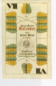 Leaves-7 (German)