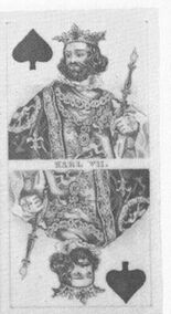 Spades-King (Tarot)