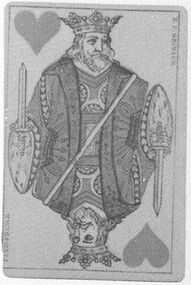 Hearts-King (French)
