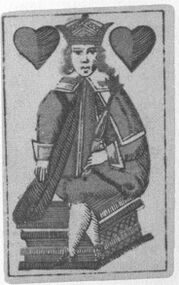 Hearts-King (German)