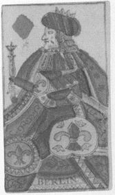 Diamonds-King (Tarot)