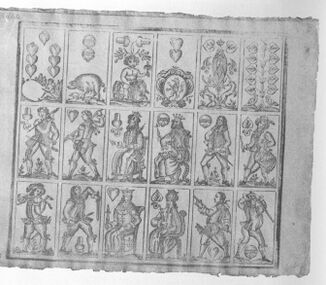 Druckbogen GER sheet 227 (Keller, Cary Collection)