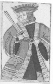 Swords-King (Spanish)