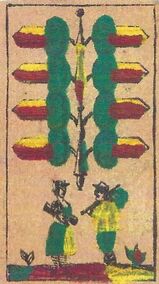Acorns-8 (German)
