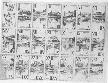 Druckbogen AUS sheet 102 (Keller, Cary Collection)
