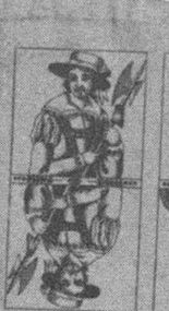 Jack (Tarot, suit undetermined)