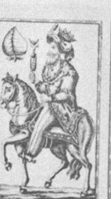 Leaves-King (German)