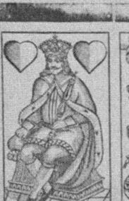 Hearts-King (German)