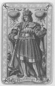 Hearts-King (German)
