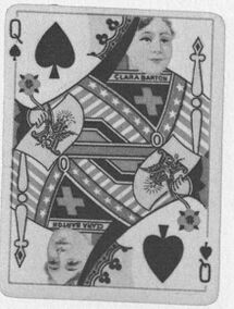 Spades-Queen (French)