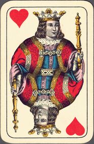 Hearts-King (French)