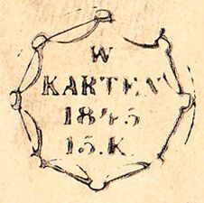 Tax stamp photo