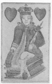 Hearts-King (German)