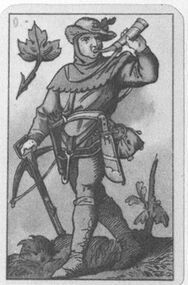 Leaves-Ober (German)
