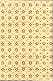 Back side Photo of the reproduction Musical playing cards (facsimile Piatnik, 1981)