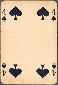 Spades-4 (French)