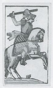 Swords-Cavalier (Portuguese)