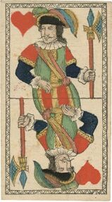 Hearts-Jack (Tarot)