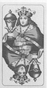 Cups-King (Italian)