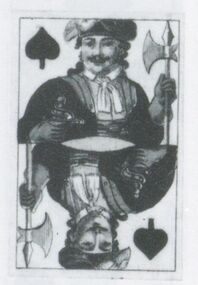 Spades-Jack (French)