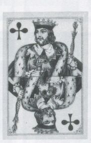Clubs-King (French)