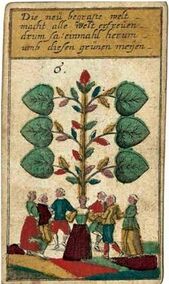 Leaves-6 (German)