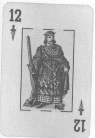Swords-King (Spanish)