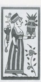 Single card