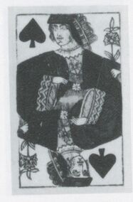 Spades-Jack (French)