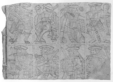 Druckbogen FRA sheet 172 (Keller, Cary Collection)