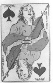 Spades-Jack (French)
