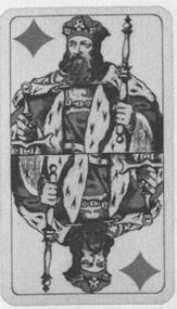 Diamonds-King (Tarot)