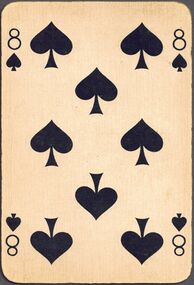 Spades-8 (French)