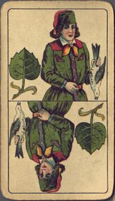 Leaves-Unter (German)