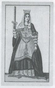 Swords-Maid (Portuguese)