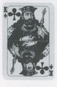 Clubs-King (French)