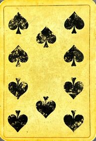 Spades-10 (French)