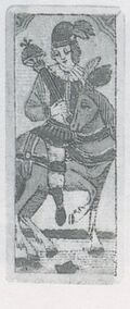Batons-Cavalier (Italian)
