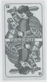 Swords-Cavalier (Italian)