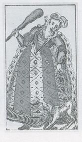 Batons-Maid (Portuguese)