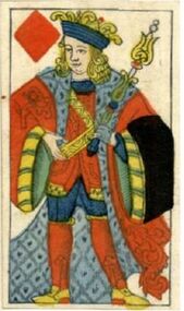Diamonds-King (Tarot)