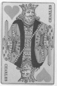 Hearts-King (French)