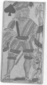 Spades-Jack (Tarot)