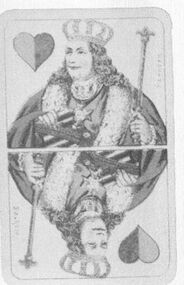 Hearts-King (German)