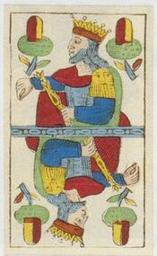 Acorns-King (German)